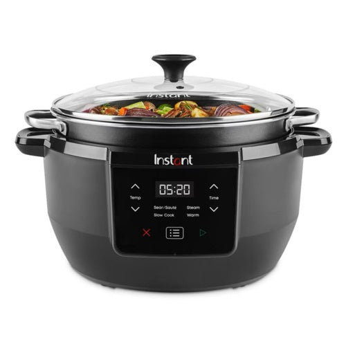 INSTANT POT SUPERIOR COOKER 7.5 QUART SLOW COOKER + MULTIFUNCTIONAL COOKER