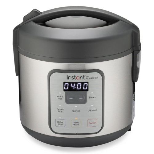 INSTANT POT ZEST 8-CUP RICE AND GRAIN COOKER
