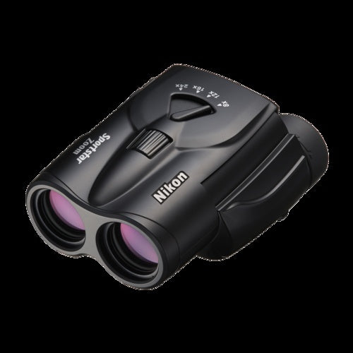 NIKON SPORTSTAR ZOOM 8-24X25 BINOCULARS
