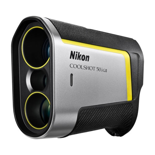 NIKON COOLSHOT 50I GII LASER RANGEFINDER