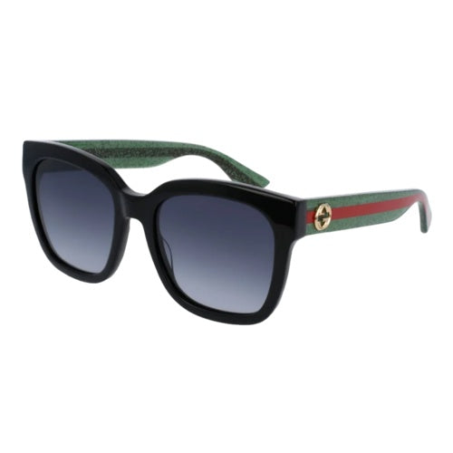 GUCCI WOMEN'S GG0034SN SUNGLASSES