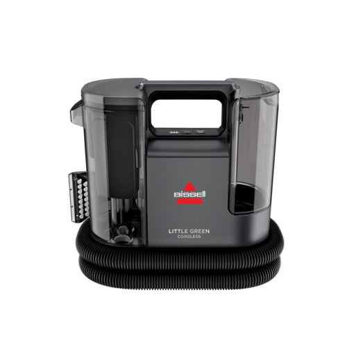 BISSELL LITTLE GREEN CORDLESS PORTABLE CARPET CLEANER