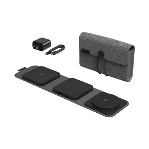 MOPHIE SNAP+ MULTI-DEVICE TRAVEL CHARGER