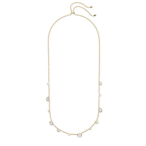KENDRA SCOTT CLEMENTINE CHOKER NECKLACE