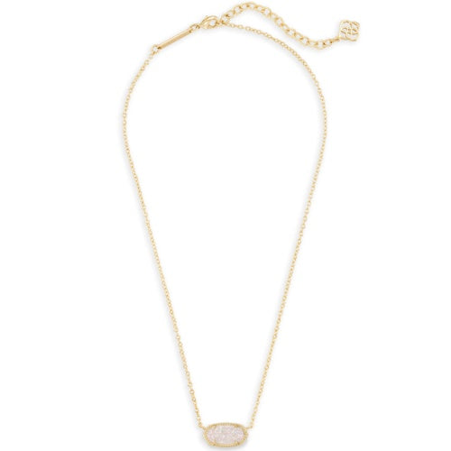 KENDRA SCOTT ELISA PENDANT NECKLACE