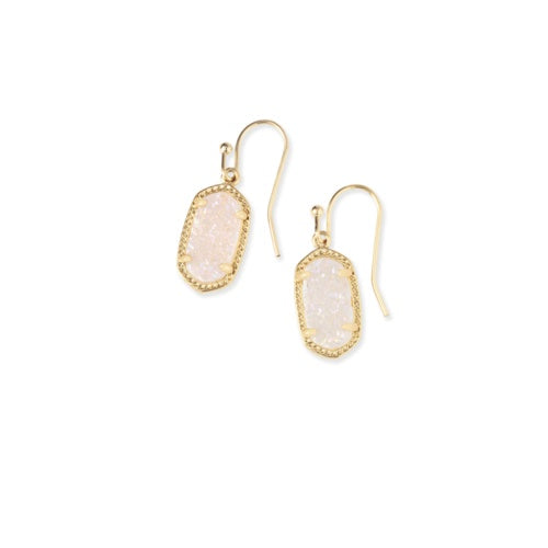 KENDRA SCOTT LEE DROP EARRINGS