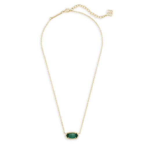 KENDRA SCOTT ELISA PENDANT NECKLACE