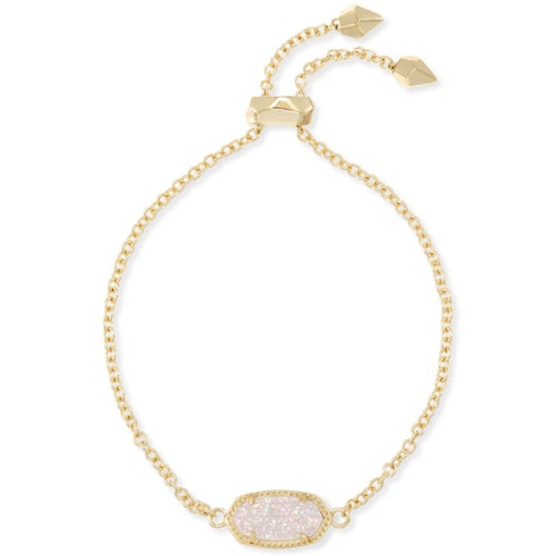 KENDRA SCOTT ELAINA ADJUSTABLE CHAIN BRACELET
