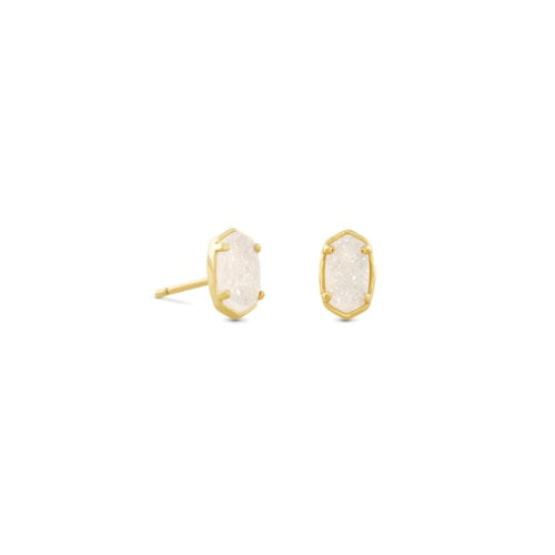 KENDRA SCOTT EMILIE STUD EARRINGS