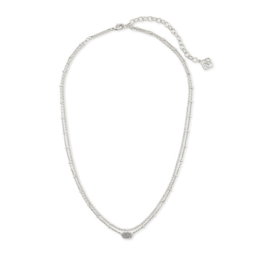 KENDRA SCOTT EMILIE MULTI STRAND NECKLACE