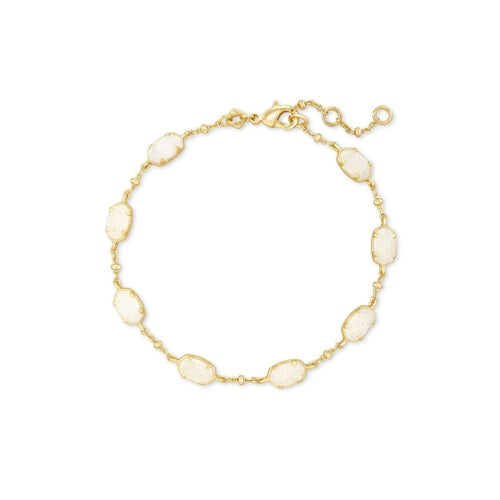 KENDRA SCOTT EMILIE LINK BRACELET