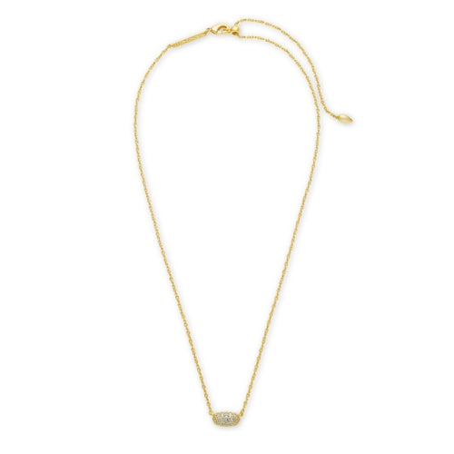 KENDRA SCOTT GRAYSON PENDANT NECKLACE