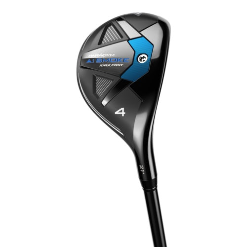 CALLAWAY PARADYM AI SMOKE MAX FAST WOMEN'S HYBRID