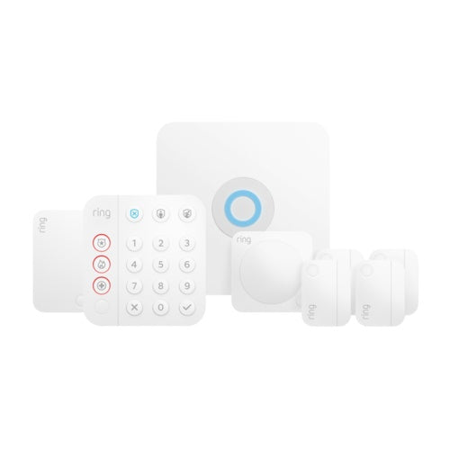 RING ALARM 8-PIECE HOME SECURITY SYSTEM