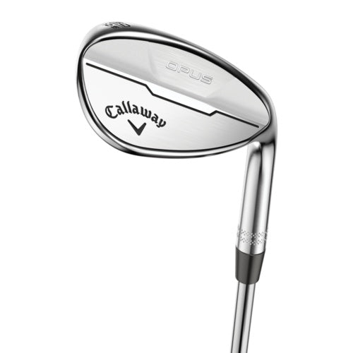 CALLAWAY OPUS BRUSHED CHROME WEDGE