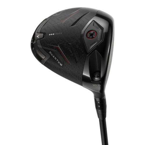 CALLAWAY QUANTUM TRIPLE DIAMOND MAX DRIVER