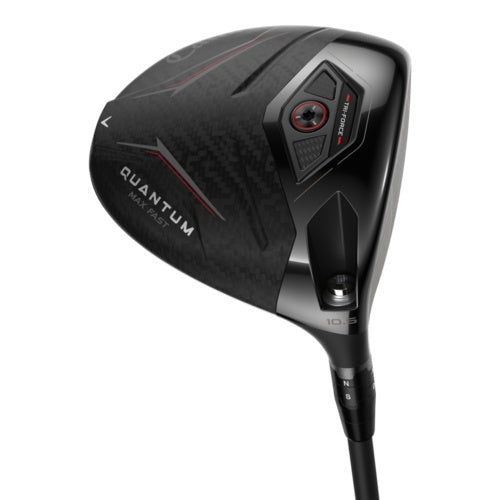 CALLAWAY QUANTUM MAX FAST DRIVER