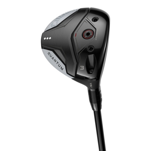 CALLAWAY QUANTUM TRIPLE DIAMOND FAIRWAY WOOD