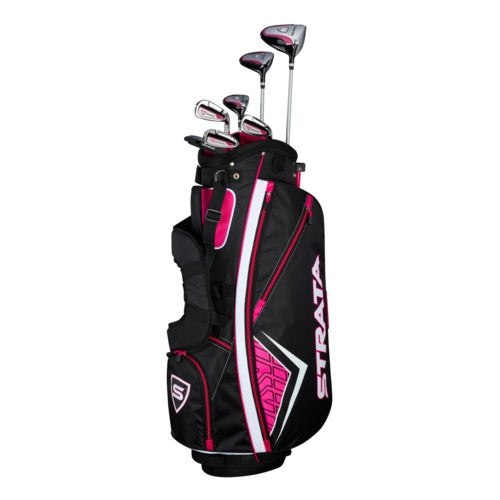 CALLAWAY STRATA 11-PIECE WOMEN'S SET