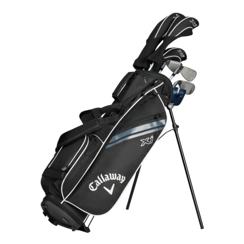 CALLAWAY XJ JUNIOR LEVEL 3 7-PIECE COMPLETE SET