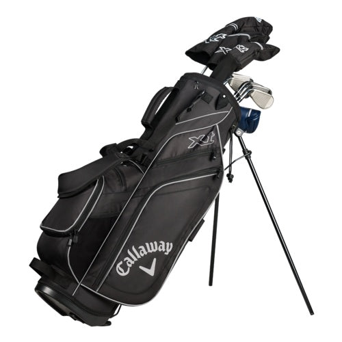 CALLAWAY XT JUNIORS 10-PIECE COMPLETE SET