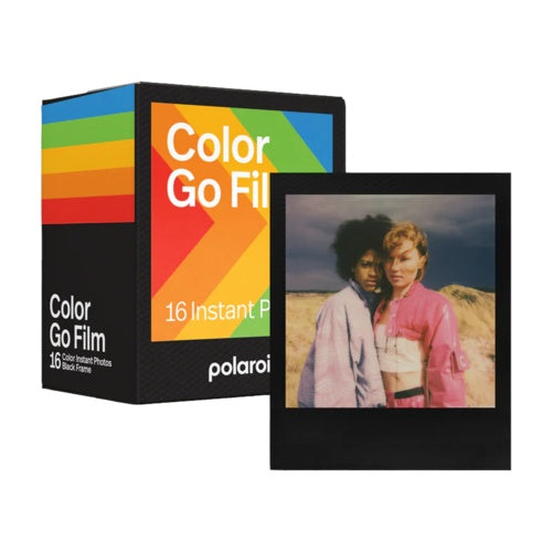 POLAROID GO COLOR FILM DOUBLE PACK