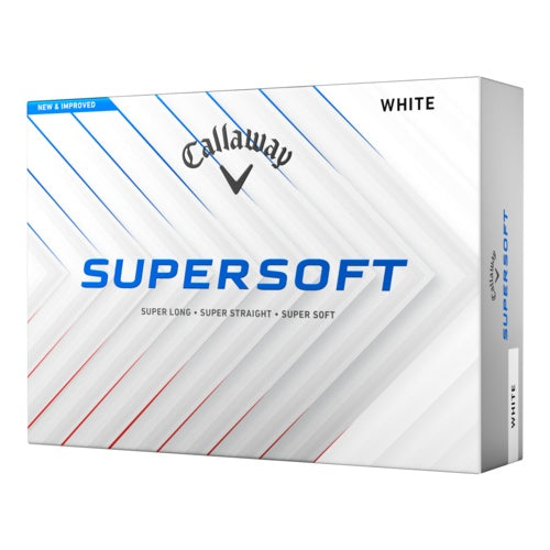 CALLAWAY SUPERSOFT GOLF BALLS