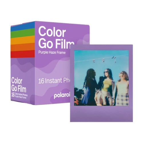 POLAROID GO COLOR FILM DOUBLE PACK