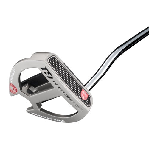 ODYSSEY MICROHINGE MARXMAN FANG PUTTER