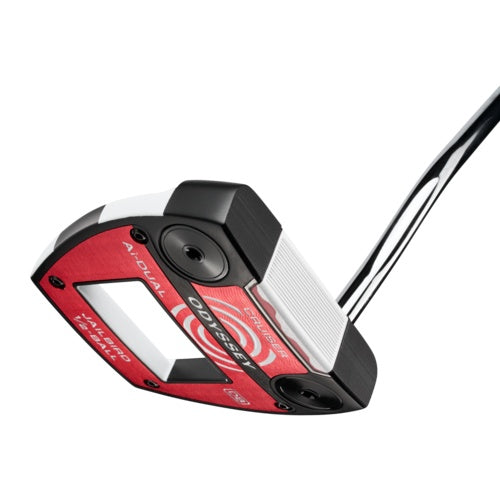 ODYSSEY AI-DUAL CRUISER JAILBIRD 1/2 BALL PUTTER
