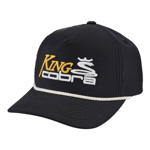 COBRA KING COBRA ROPE SNAPBACK HAT