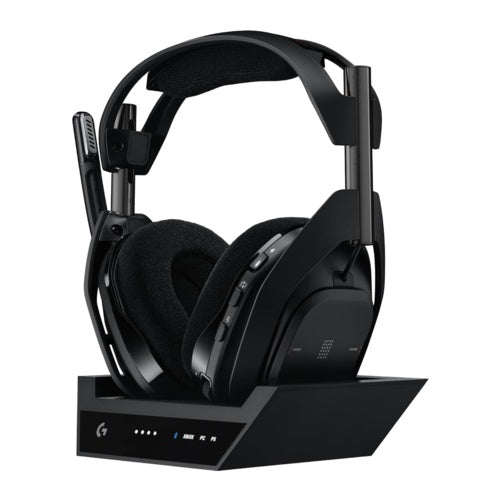 ASTRO GAMING A50 X LIGHTSPEED WIRELESS HEADSET + BASE STATION