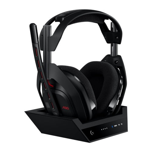 ASTRO GAMING A50 LIGHTSPEED WIRELESS HEADSET + BASE STATION