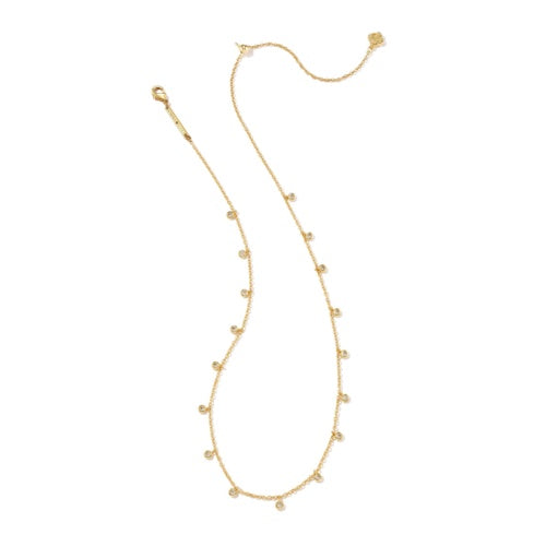 KENDRA SCOTT AMELIA CHAIN NECKLACE