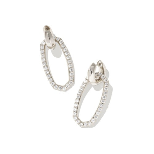 KENDRA SCOTT DANIELLE CONVERTIBLE LINK EARRINGS