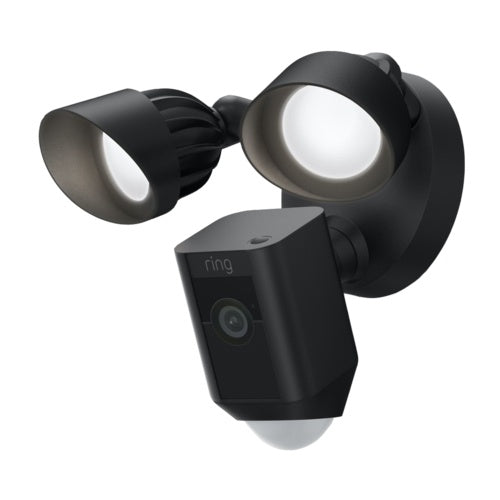 RING FLOODLIGHT CAM WIRED PLUS
