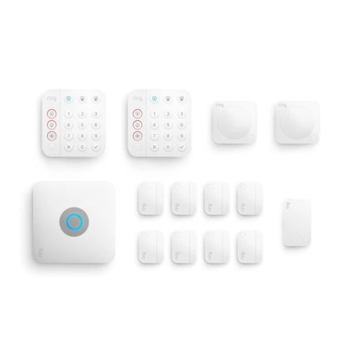 RING ALARM PRO 14-PIECE SECURITY KIT