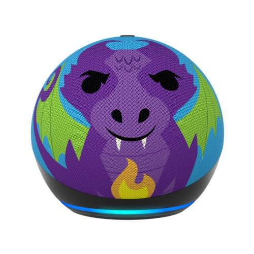 AMAZON ECHO DOT KIDS EDITION - 5TH GENERATION