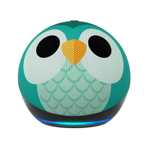 AMAZON ECHO DOT KIDS EDITION - 5TH GENERATION