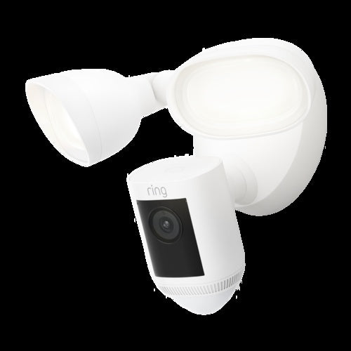 RING FLOODLIGHT CAM PRO WIRED