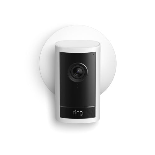 RING OUTDOOR CAM PRO PLUG-IN