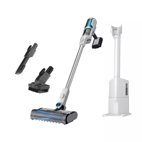 SHARK CLEAN & EMPTY CORDLESS STICK VACUUM & AUTO-EMPTY SYSTEM