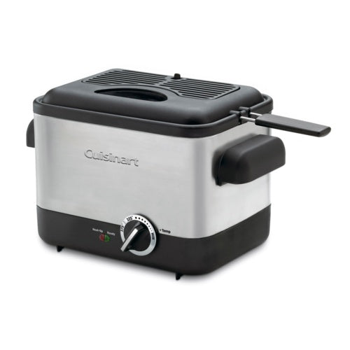 CUISINART COMPACT DEEP FRYER
