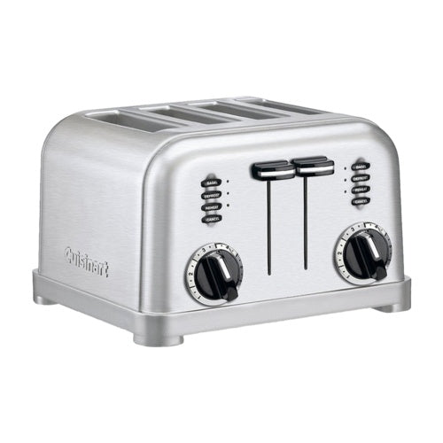 CUISINART 4-SLICE METAL CLASSIC TOASTER