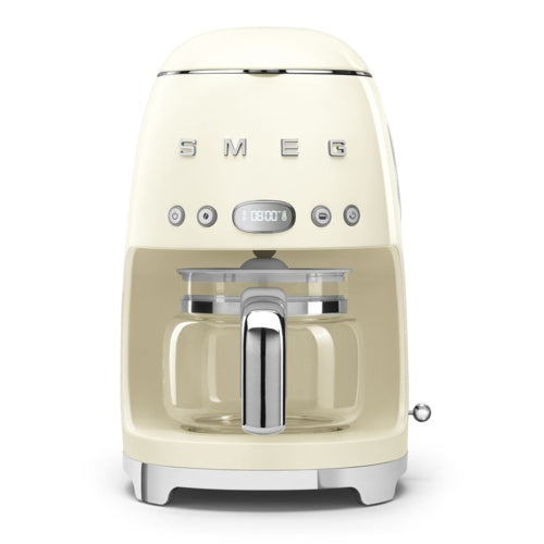 SMEG DRIP-FILTER COFFEE MACHINE