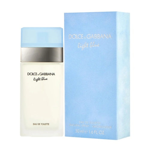 DOLCE & GABBANA FOR WOMEN - 1.7 FL OZ