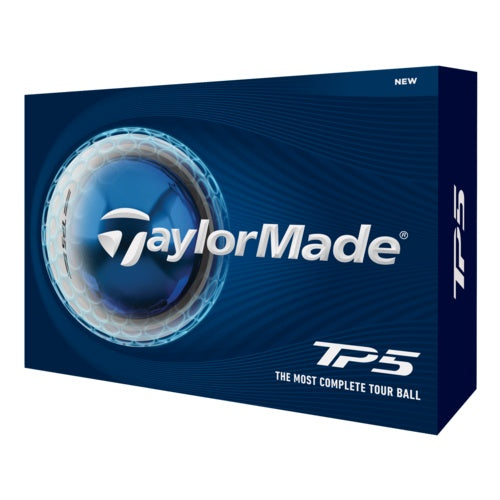 TAYLORMADE TP5 GOLF BALLS