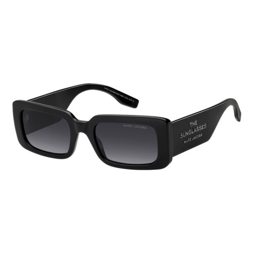 MARC JACOBS THE RECTANGLE SUNGLASSES