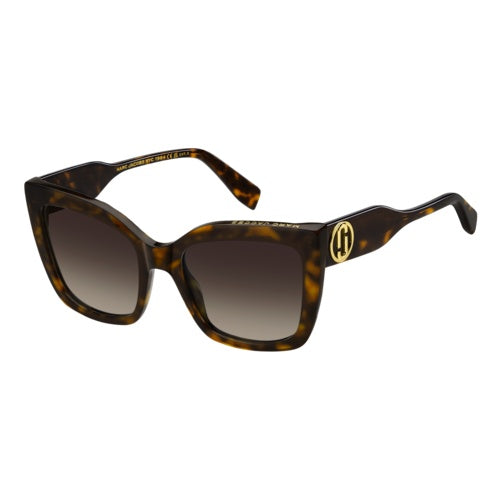 MARC JACOBS THE J MARC SQUARE SUNGLASSES