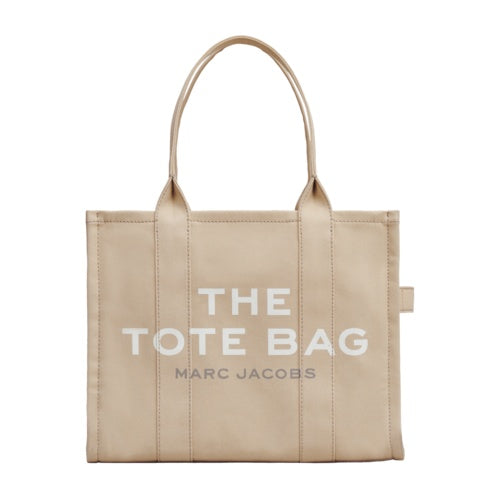MARC JACOBS THE CANVAS LARGE TOTE BAG